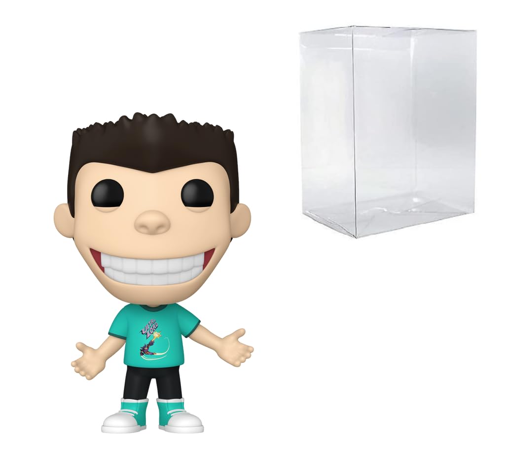 Amazon.com: POP! Animation: The Adventures of Jimmy Neutron, Boy